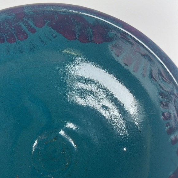 Studio Art Pottery Bowl - Picture 6 of 10